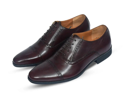 Leather Formal Shoe For Men