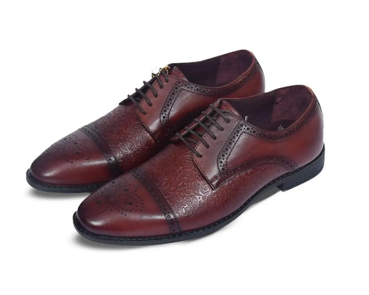 leather shoes for men